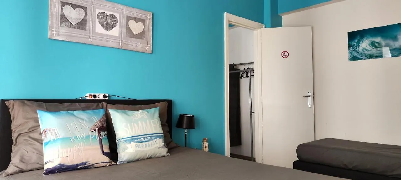 Studio 2/4P Avec Salle De Bain Prive Ostenda 0*,  Belgia