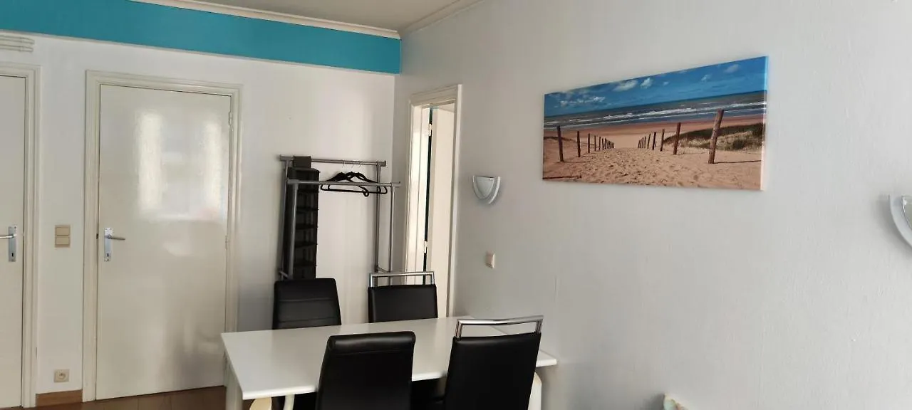 Studio 2/4P Avec Salle De Bain Prive Ostenda 0*,  Belgia