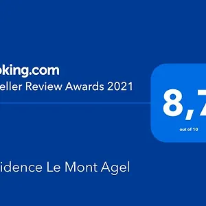 Résidence Le Mont Agel Menton