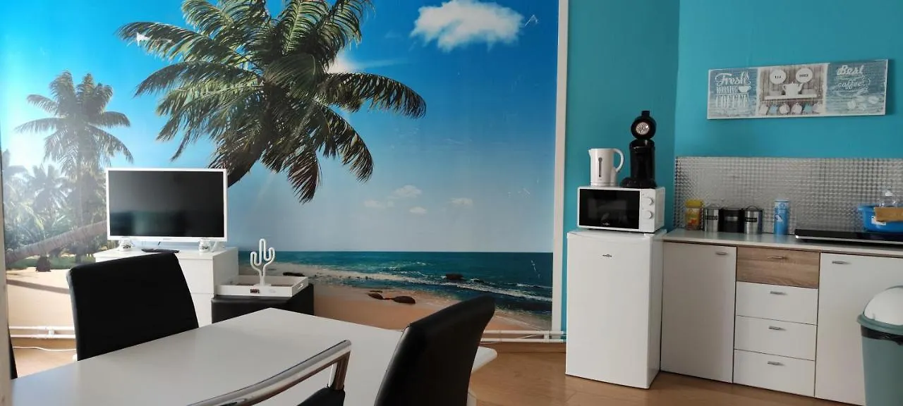 Studio 2/4P Avec Salle De Bain Prive Ostende Belgique